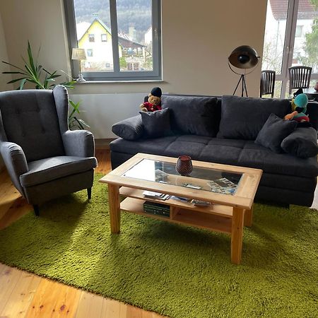Ferienwohnung Werratal Obermassfeld-Grimmenthal Luaran gambar