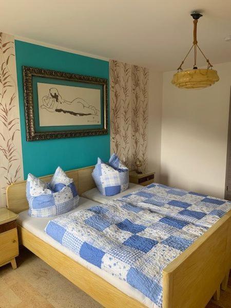 Ferienwohnung Werratal Obermassfeld-Grimmenthal Luaran gambar