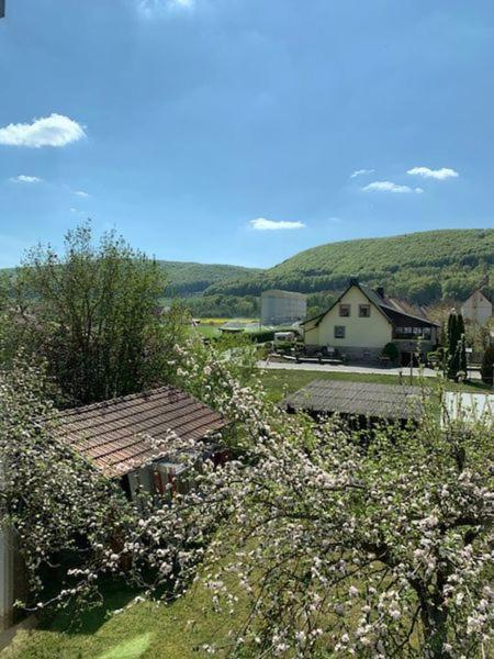 Ferienwohnung Werratal Obermassfeld-Grimmenthal Luaran gambar