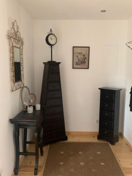 Ferienwohnung Werratal Obermassfeld-Grimmenthal Luaran gambar