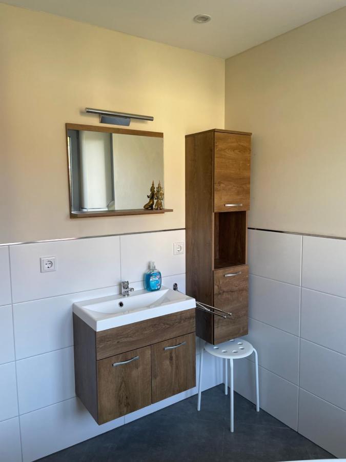 Ferienwohnung Werratal Obermassfeld-Grimmenthal Luaran gambar