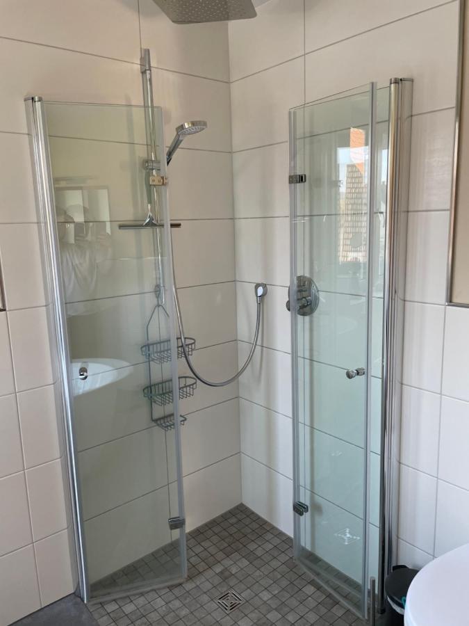 Ferienwohnung Werratal Obermassfeld-Grimmenthal Luaran gambar
